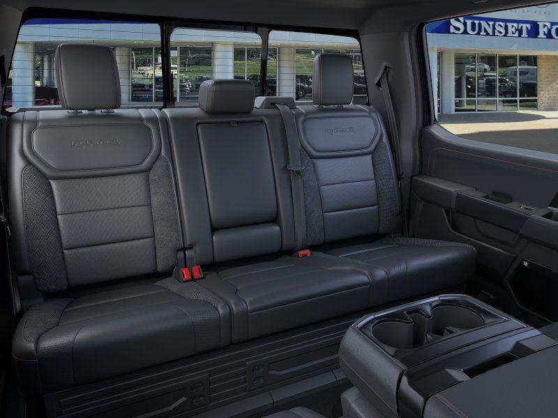 new 2025 Ford F-150 car, priced at $83,490