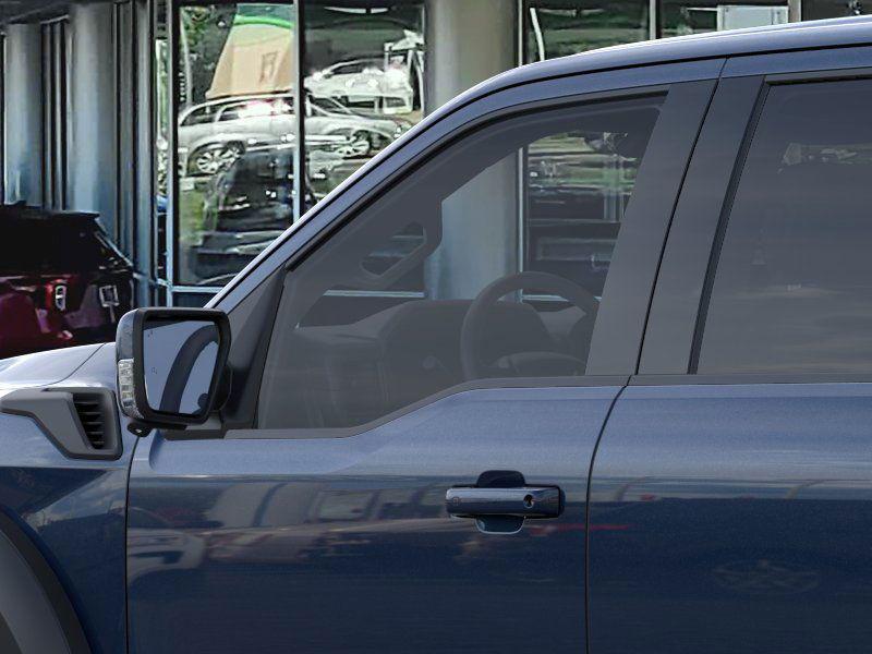 new 2025 Ford F-150 car, priced at $83,490