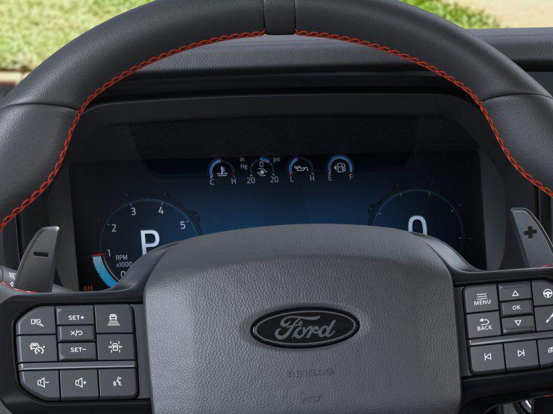 new 2025 Ford F-150 car, priced at $83,490