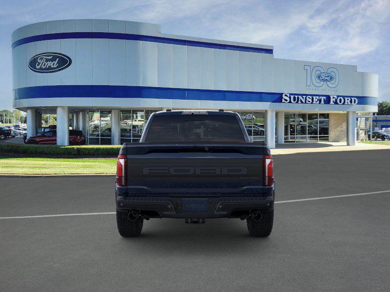 new 2025 Ford F-150 car, priced at $83,490