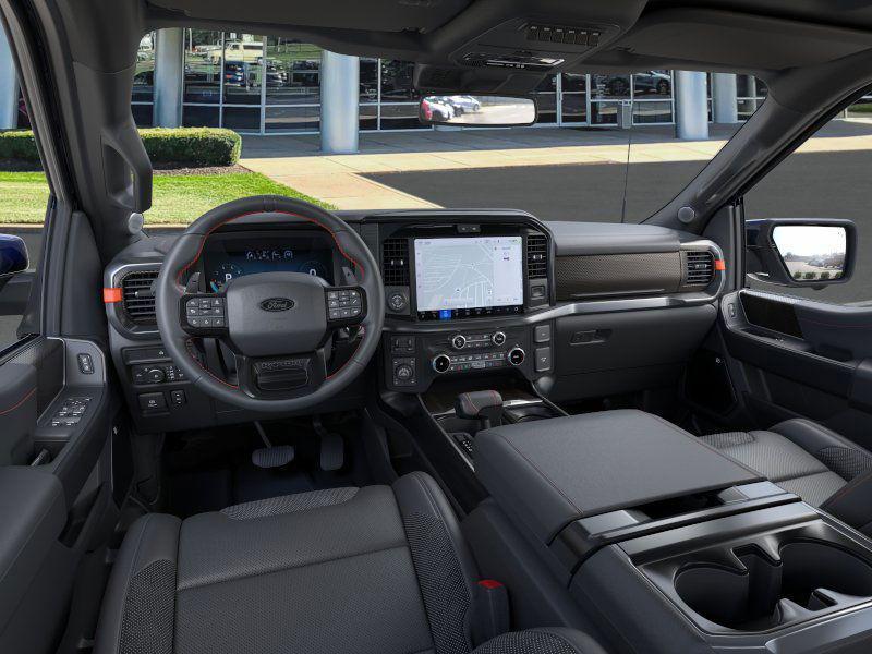 new 2025 Ford F-150 car, priced at $83,490
