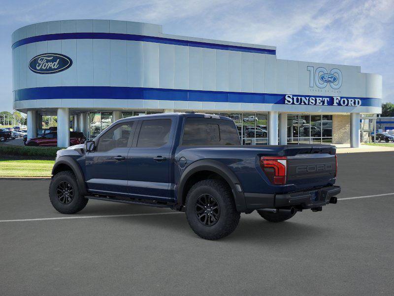 new 2025 Ford F-150 car, priced at $83,490