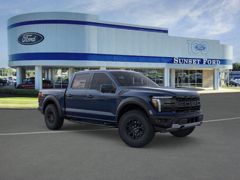 new 2025 Ford F-150 car, priced at $83,490