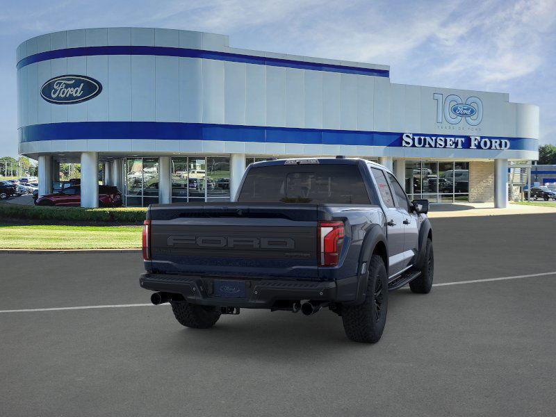 new 2025 Ford F-150 car, priced at $83,490