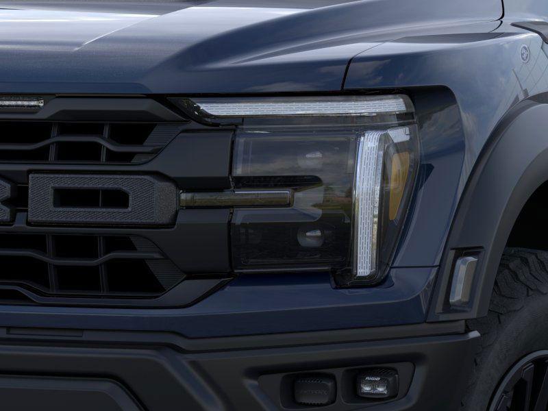 new 2025 Ford F-150 car, priced at $83,490