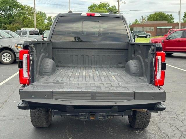 used 2024 Ford F-250 car, priced at $81,995