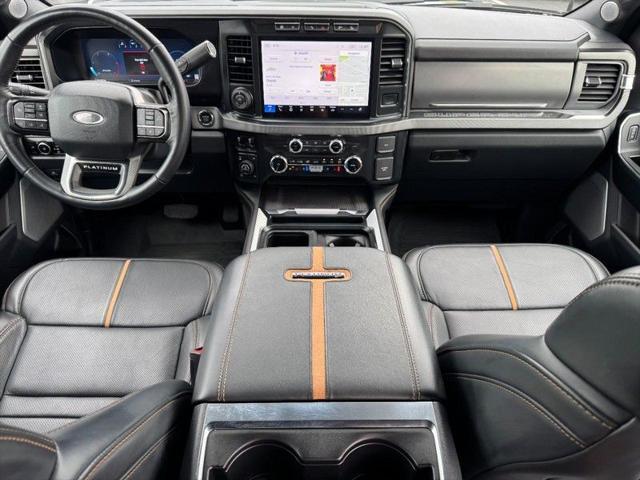 used 2024 Ford F-250 car, priced at $81,995