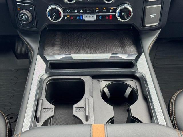used 2024 Ford F-250 car, priced at $81,995