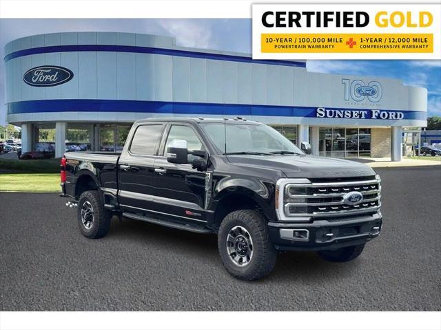 used 2024 Ford F-250 car, priced at $82,995