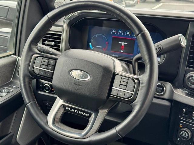 used 2024 Ford F-250 car, priced at $81,995