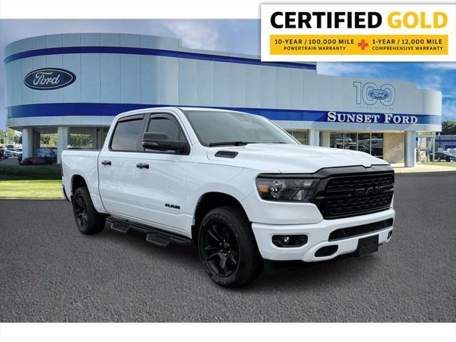 used 2023 Ram 1500 car, priced at $34,995