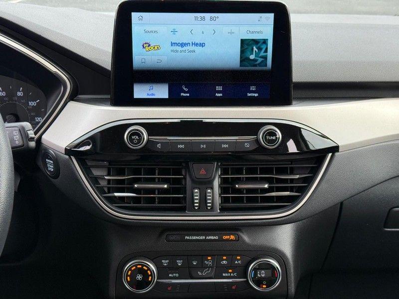 used 2020 Ford Escape car, priced at $18,995