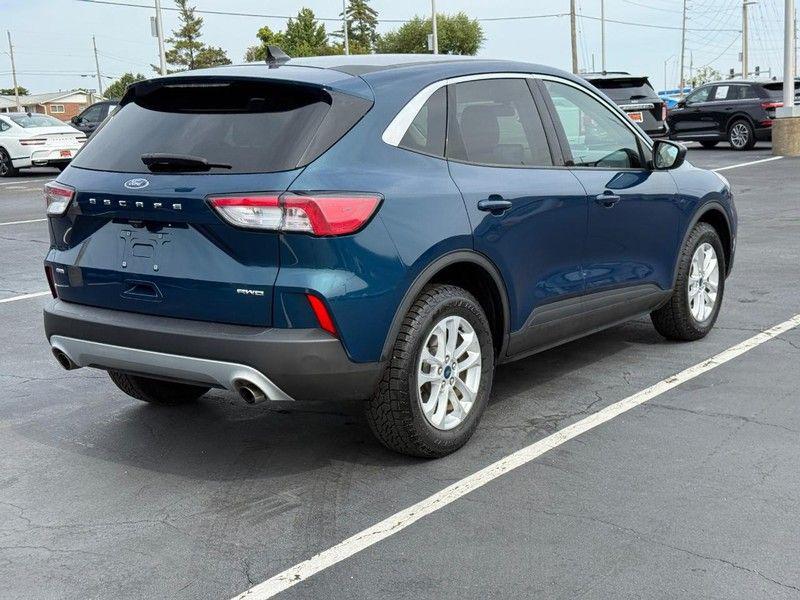 used 2020 Ford Escape car, priced at $18,995