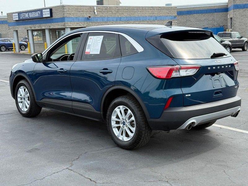 used 2020 Ford Escape car, priced at $18,995