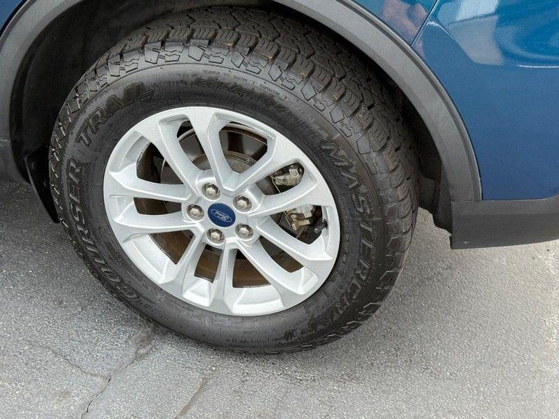 used 2020 Ford Escape car, priced at $18,995