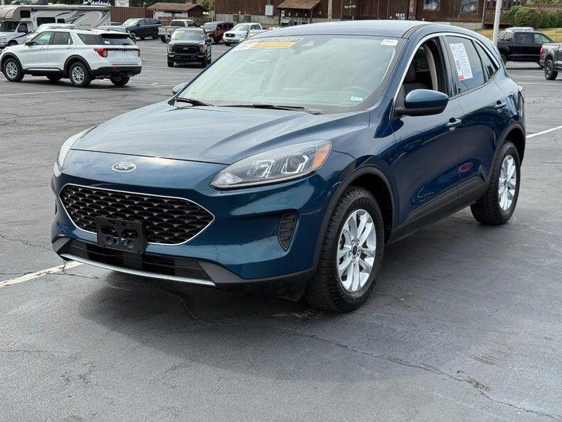 used 2020 Ford Escape car, priced at $18,995