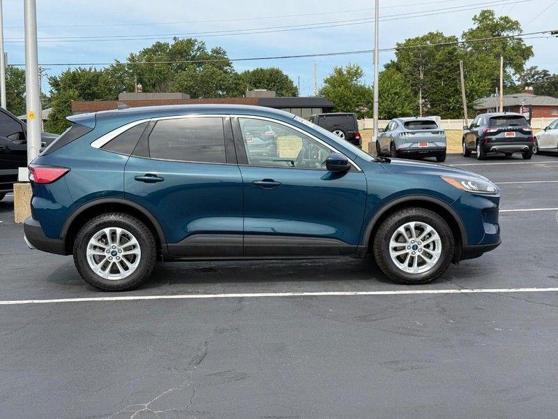 used 2020 Ford Escape car, priced at $18,995