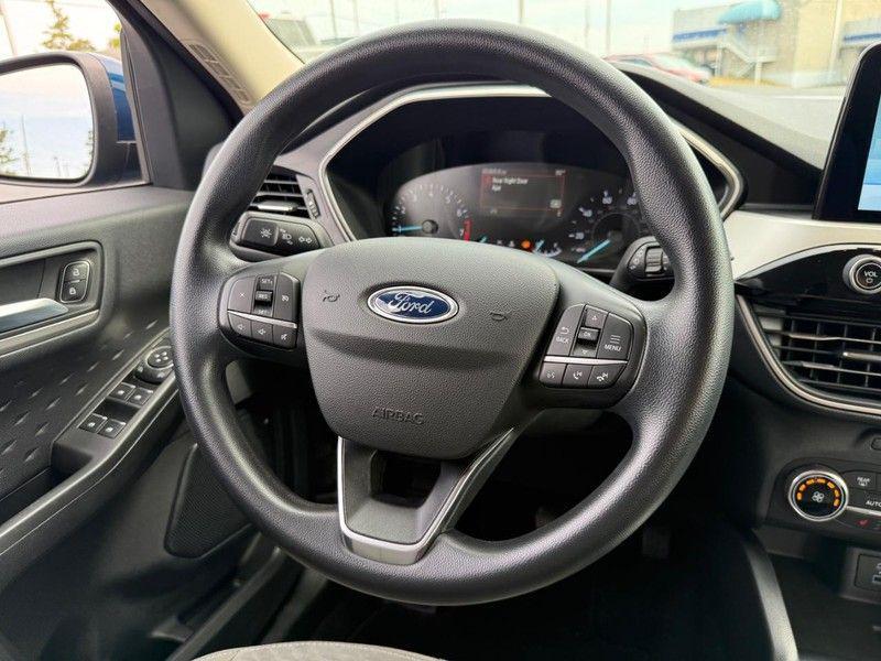 used 2020 Ford Escape car, priced at $18,995
