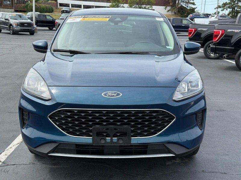 used 2020 Ford Escape car, priced at $18,995