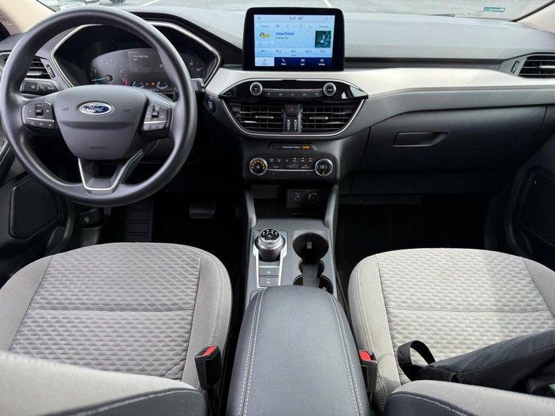 used 2020 Ford Escape car, priced at $18,995
