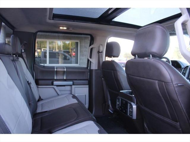 used 2019 Ford F-150 car, priced at $41,995