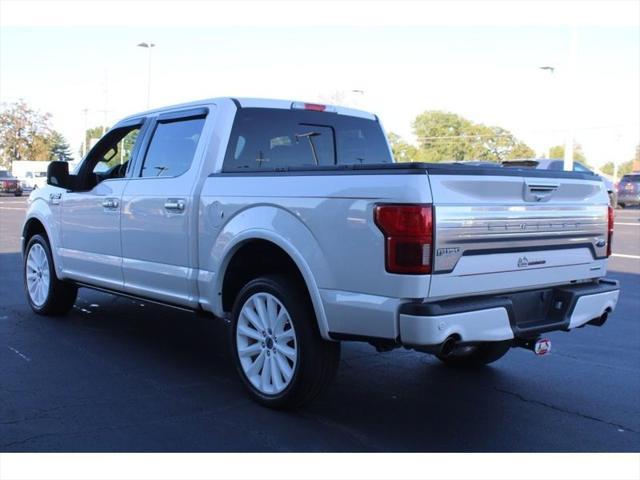 used 2019 Ford F-150 car, priced at $41,995