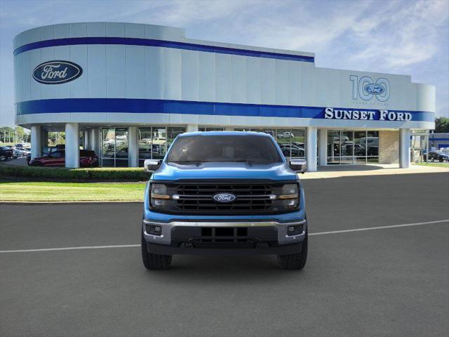 new 2024 Ford F-150 car, priced at $51,392