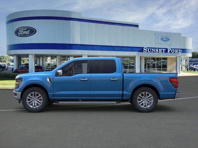 new 2024 Ford F-150 car, priced at $51,392