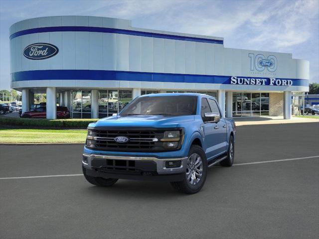 new 2024 Ford F-150 car, priced at $51,392