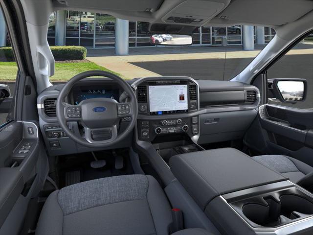 new 2024 Ford F-150 car, priced at $51,392