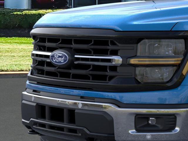 new 2024 Ford F-150 car, priced at $51,392