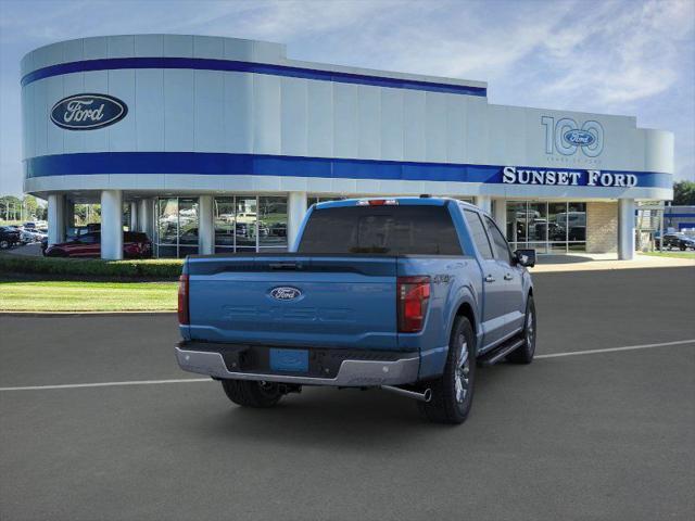 new 2024 Ford F-150 car, priced at $51,392