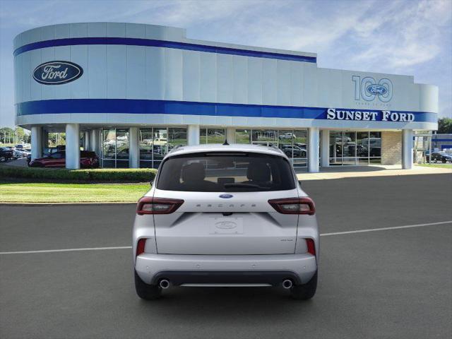 new 2024 Ford Escape car, priced at $28,400