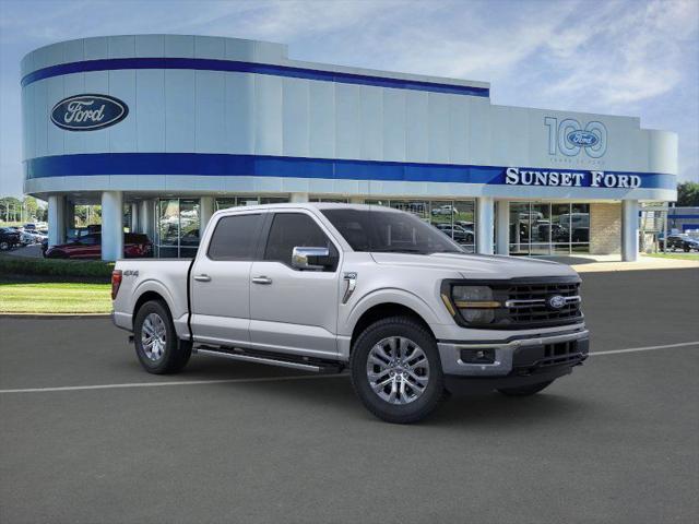 new 2024 Ford F-150 car, priced at $52,306