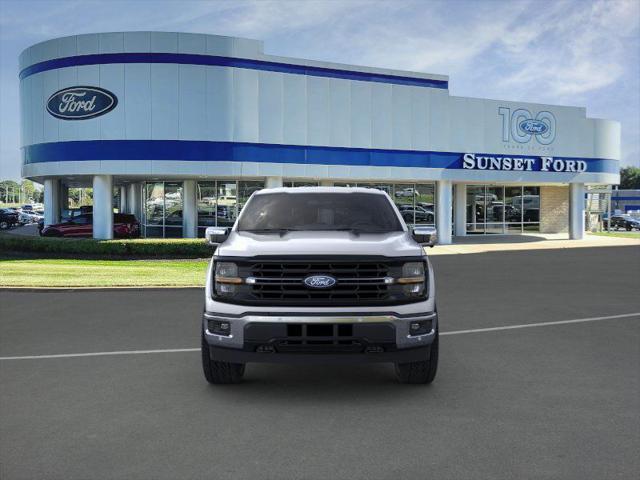 new 2024 Ford F-150 car, priced at $52,306