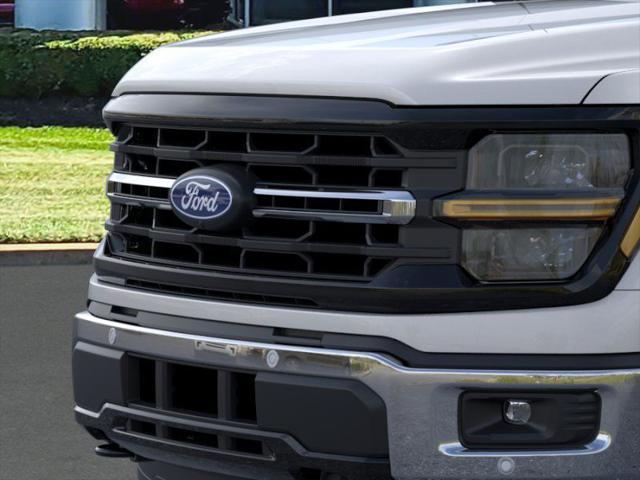 new 2024 Ford F-150 car, priced at $52,306