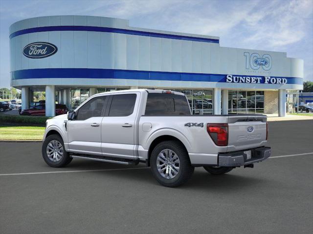 new 2024 Ford F-150 car, priced at $52,306