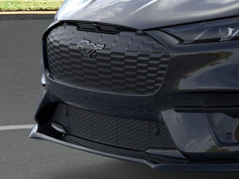new 2025 Ford Mustang Mach-E car, priced at $55,680