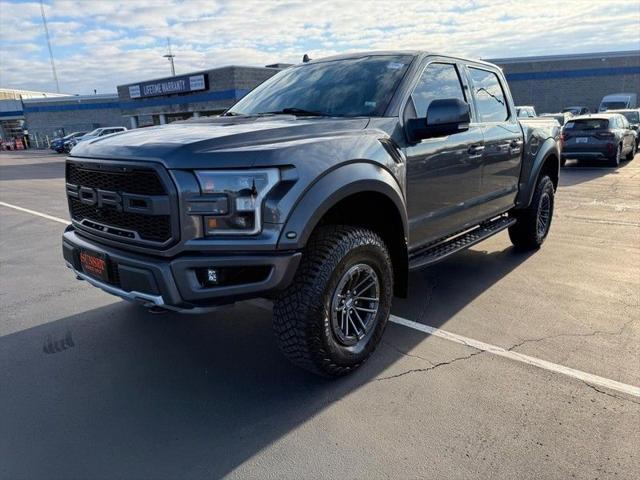 used 2019 Ford F-150 car, priced at $39,995