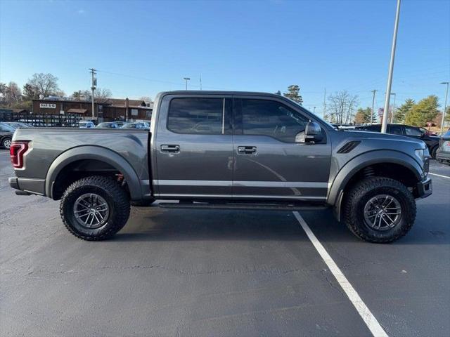 used 2019 Ford F-150 car, priced at $39,995