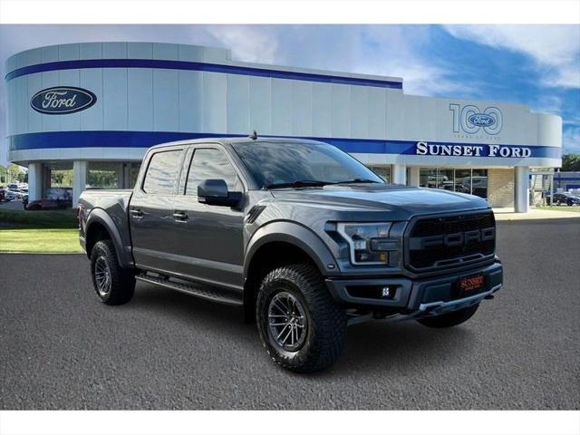 used 2019 Ford F-150 car, priced at $39,995