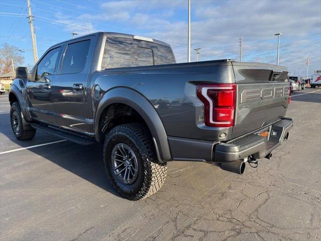 used 2019 Ford F-150 car, priced at $39,995