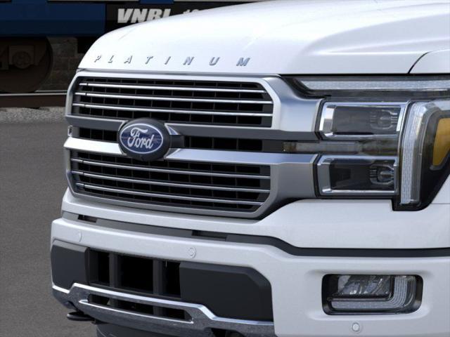 new 2025 Ford F-150 car, priced at $80,992
