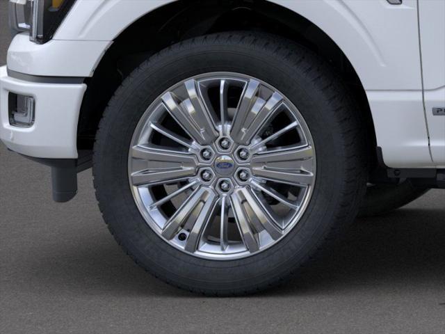 new 2025 Ford F-150 car, priced at $80,992