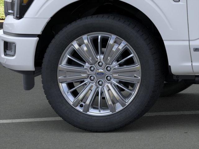 new 2025 Ford F-150 car, priced at $80,992