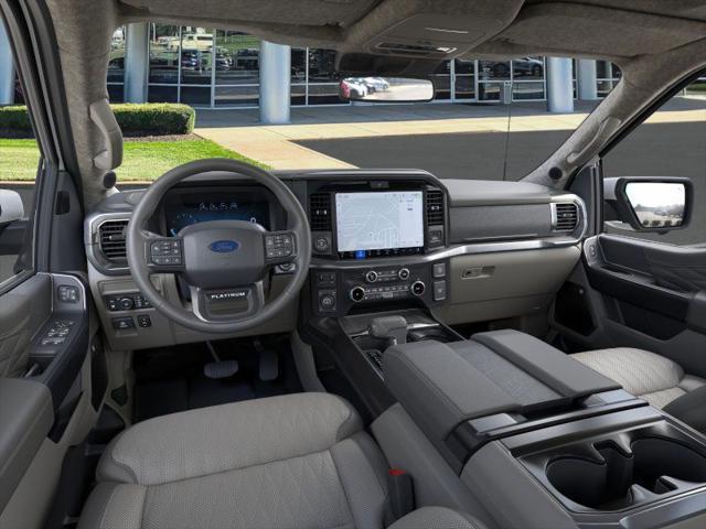 new 2025 Ford F-150 car, priced at $81,292