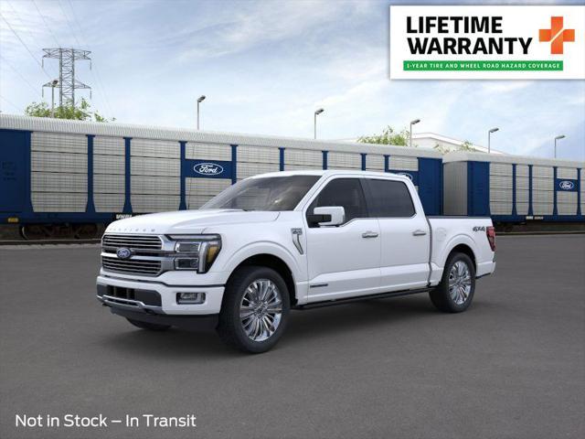 new 2025 Ford F-150 car, priced at $80,992