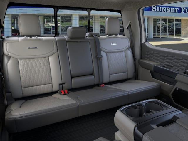 new 2025 Ford F-150 car, priced at $80,992