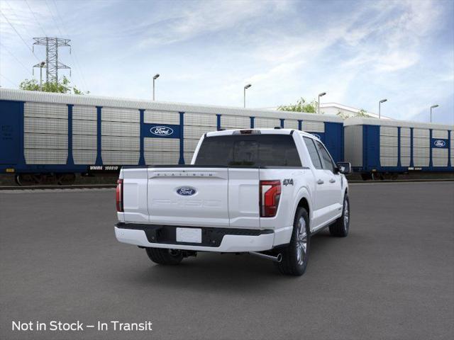 new 2025 Ford F-150 car, priced at $80,992