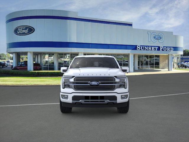 new 2025 Ford F-150 car, priced at $80,992